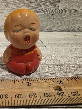 Vintage Kewpie Doll Figurine Sharpener